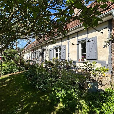 Chambre Cosy Bonnieres Bagian luar foto