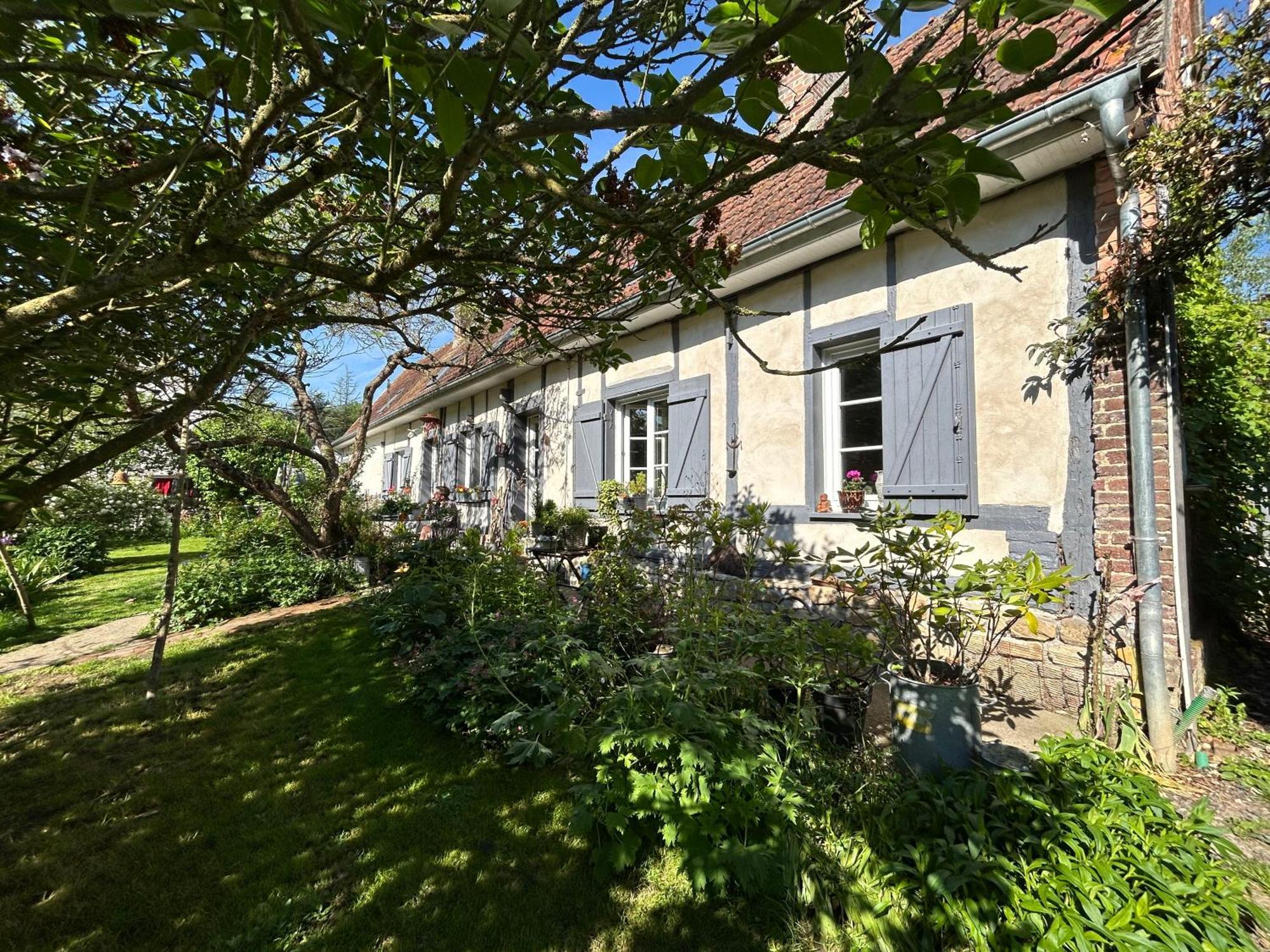 Chambre Cosy Bonnieres Bagian luar foto
