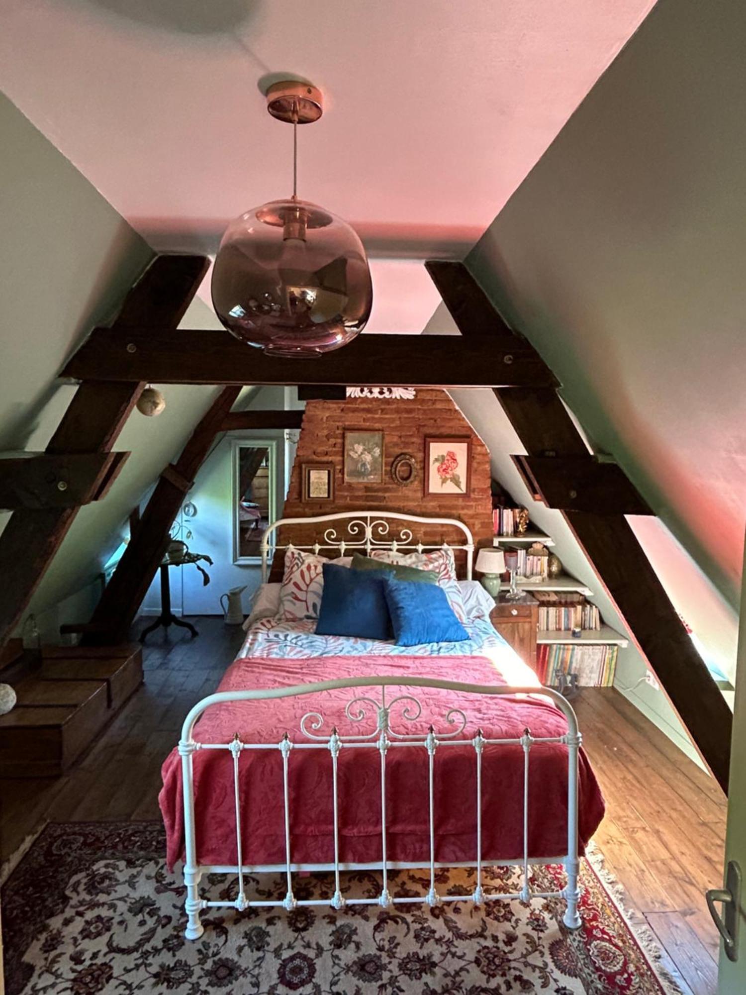 Chambre Cosy Bonnieres Bagian luar foto