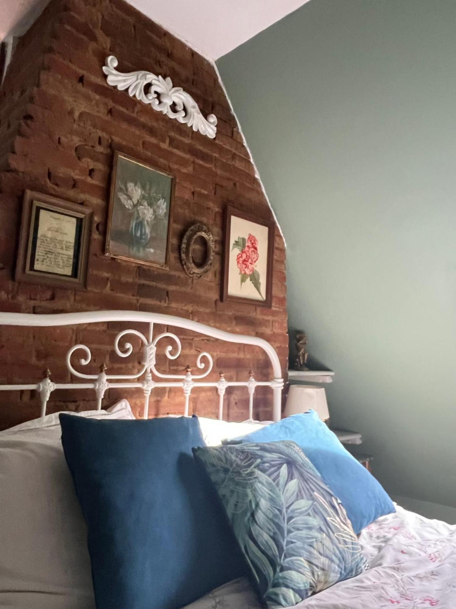 Chambre Cosy Bonnieres Bagian luar foto