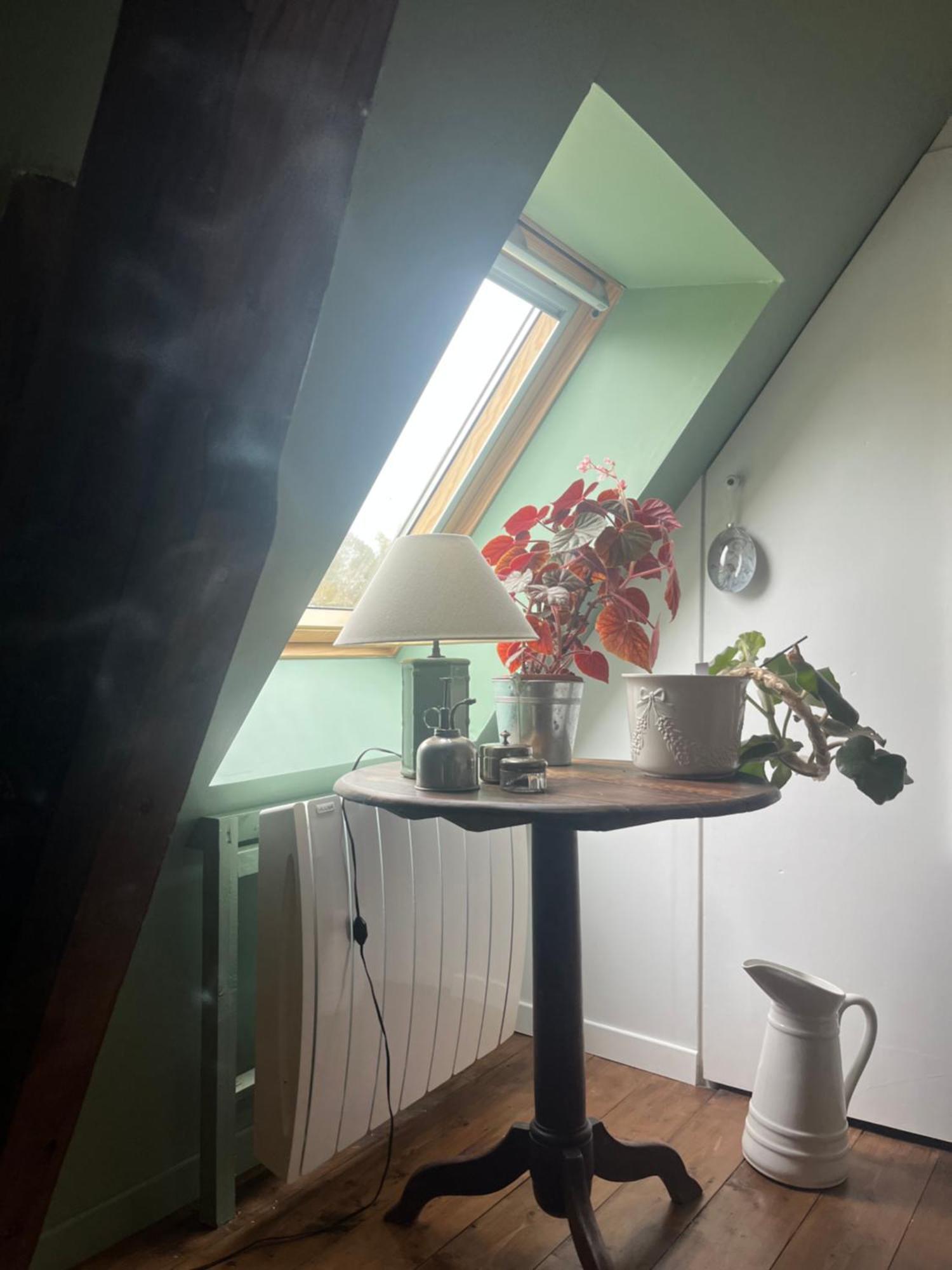 Chambre Cosy Bonnieres Bagian luar foto