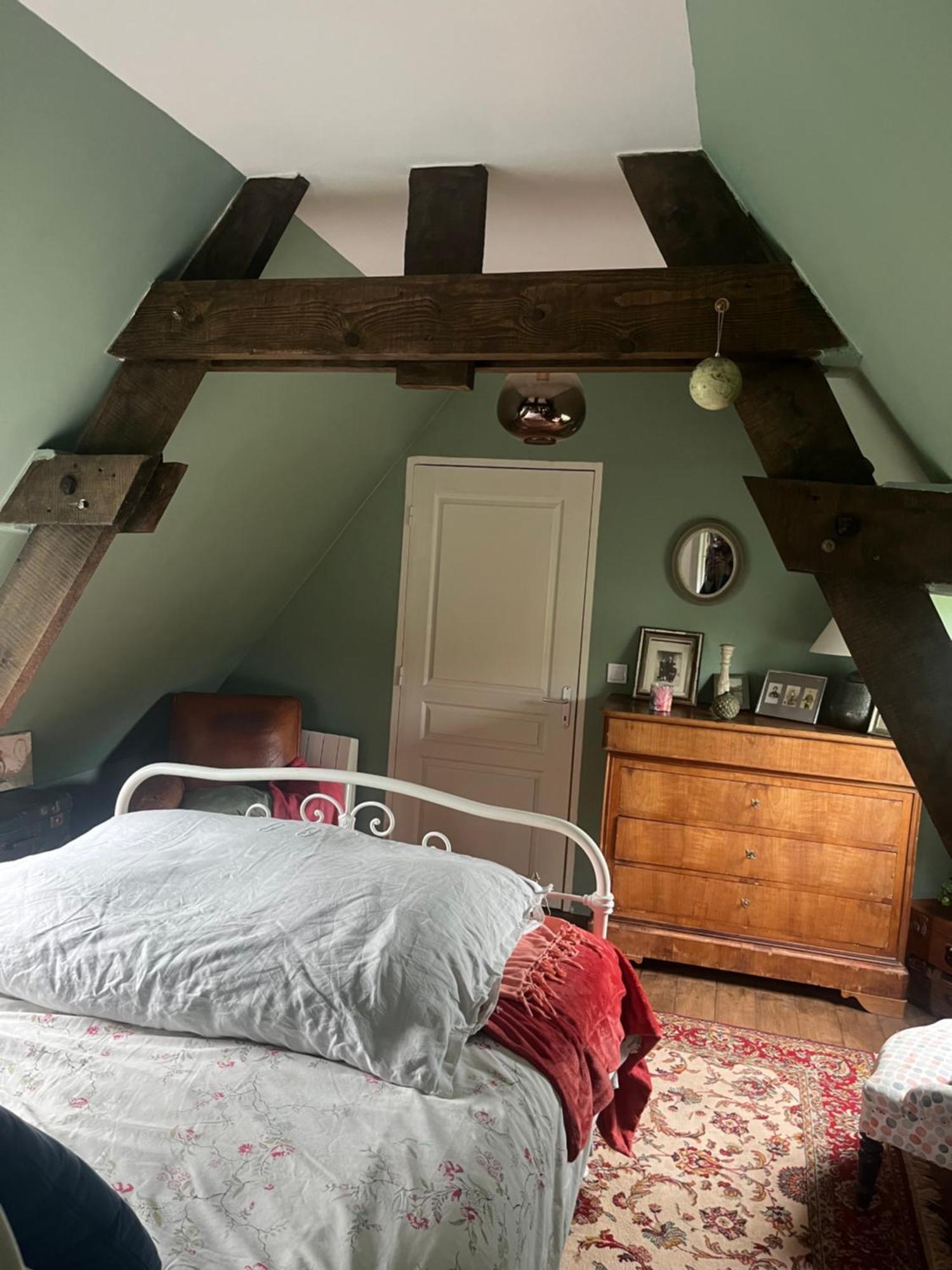 Chambre Cosy Bonnieres Bagian luar foto