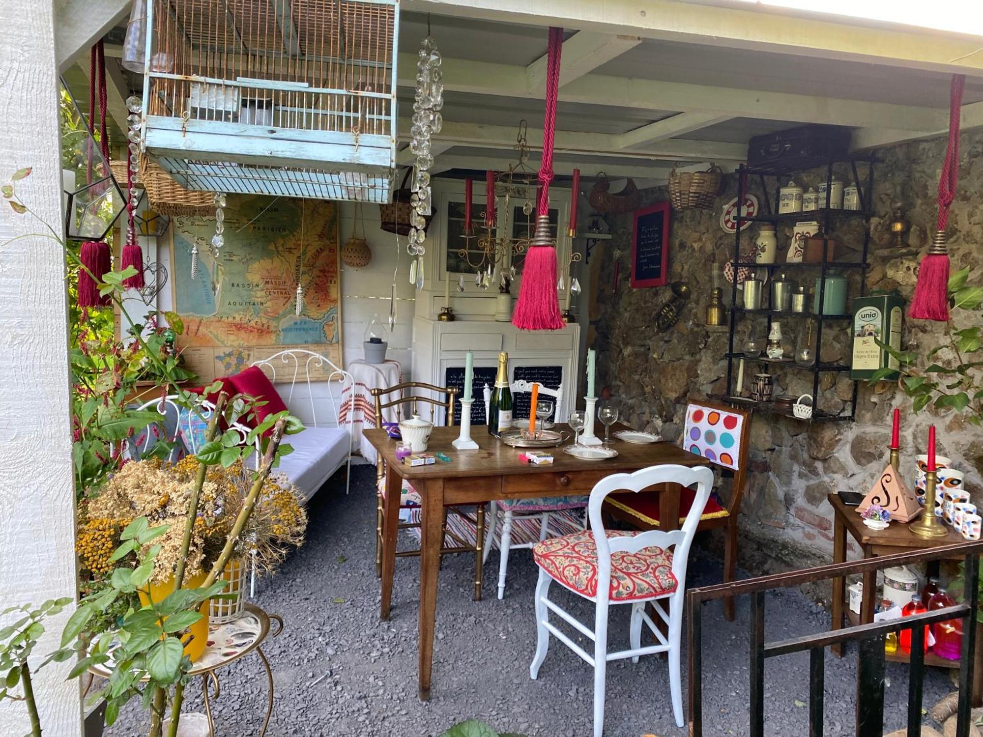 Chambre Cosy Bonnieres Bagian luar foto