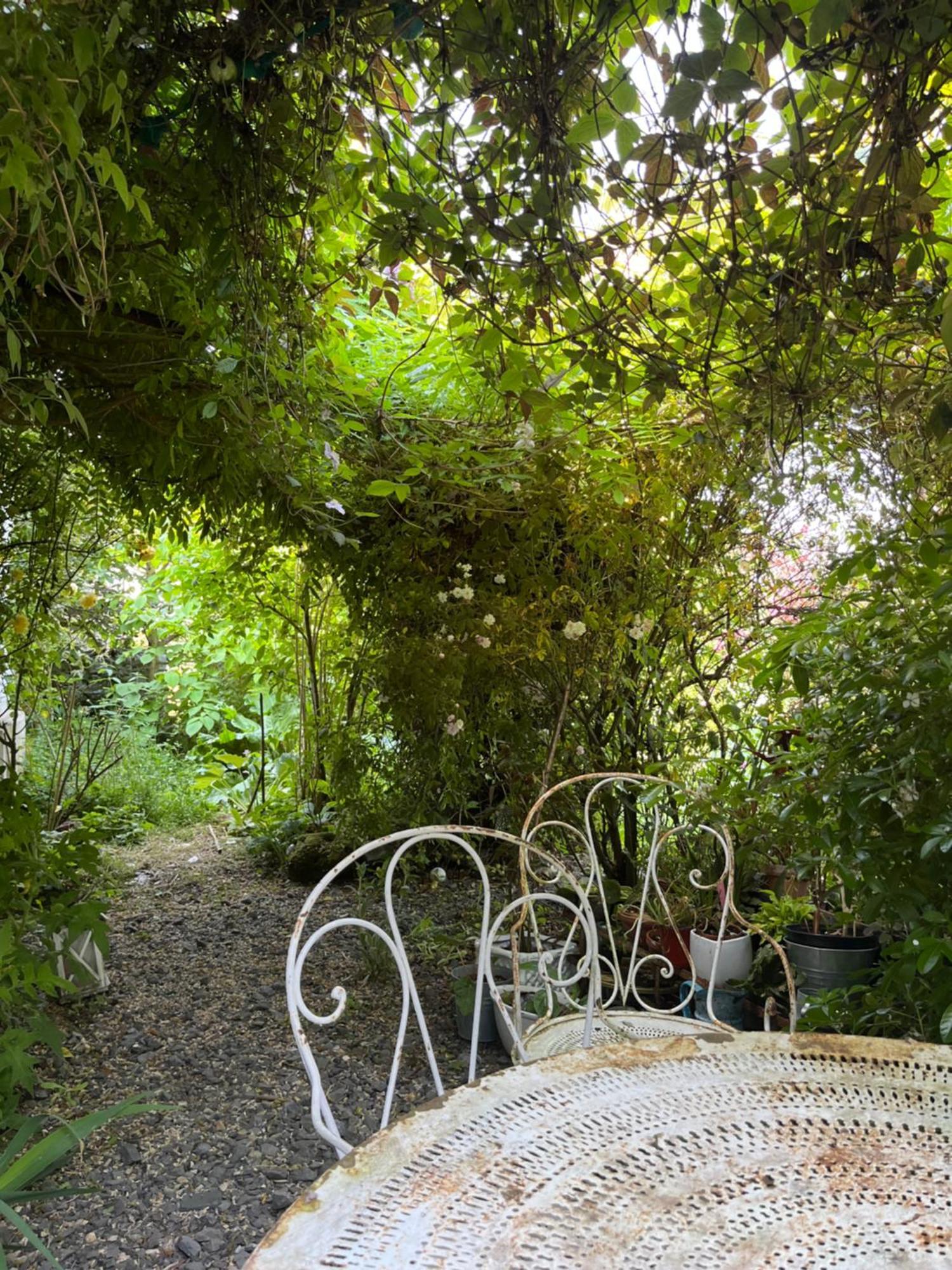 Chambre Cosy Bonnieres Bagian luar foto