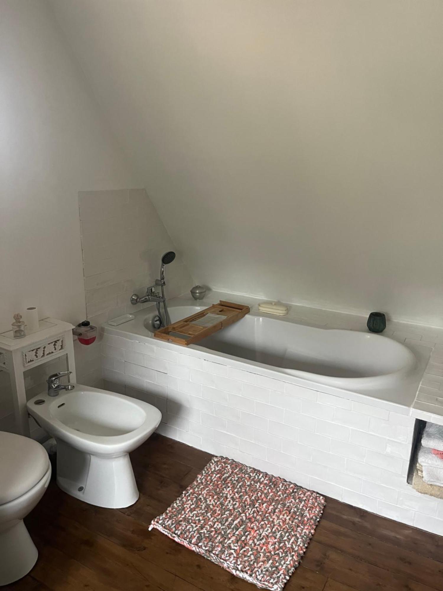 Chambre Cosy Bonnieres Bagian luar foto